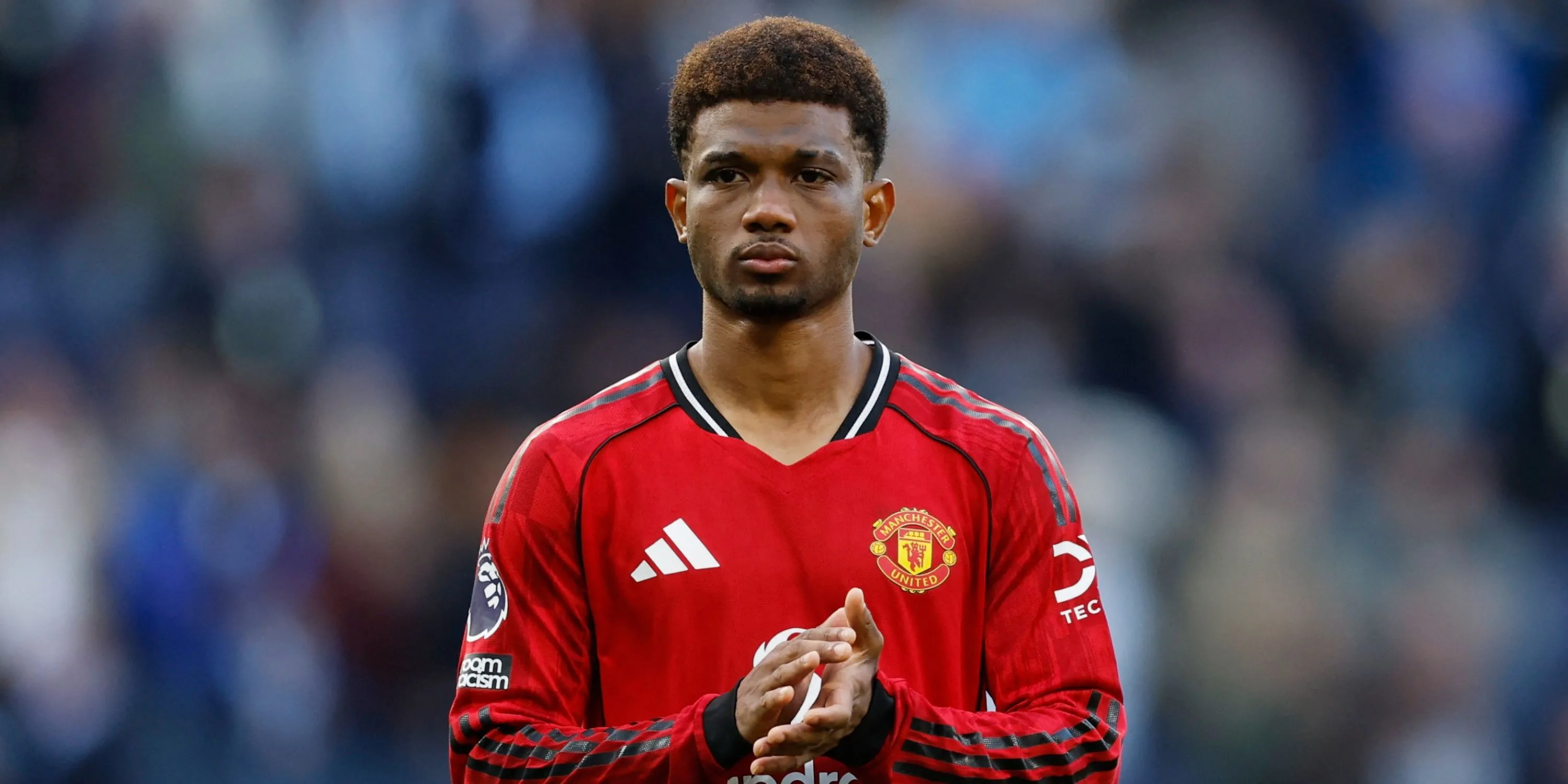 Amad Diallo lập công trong trận đấu gần đây của Manchester United