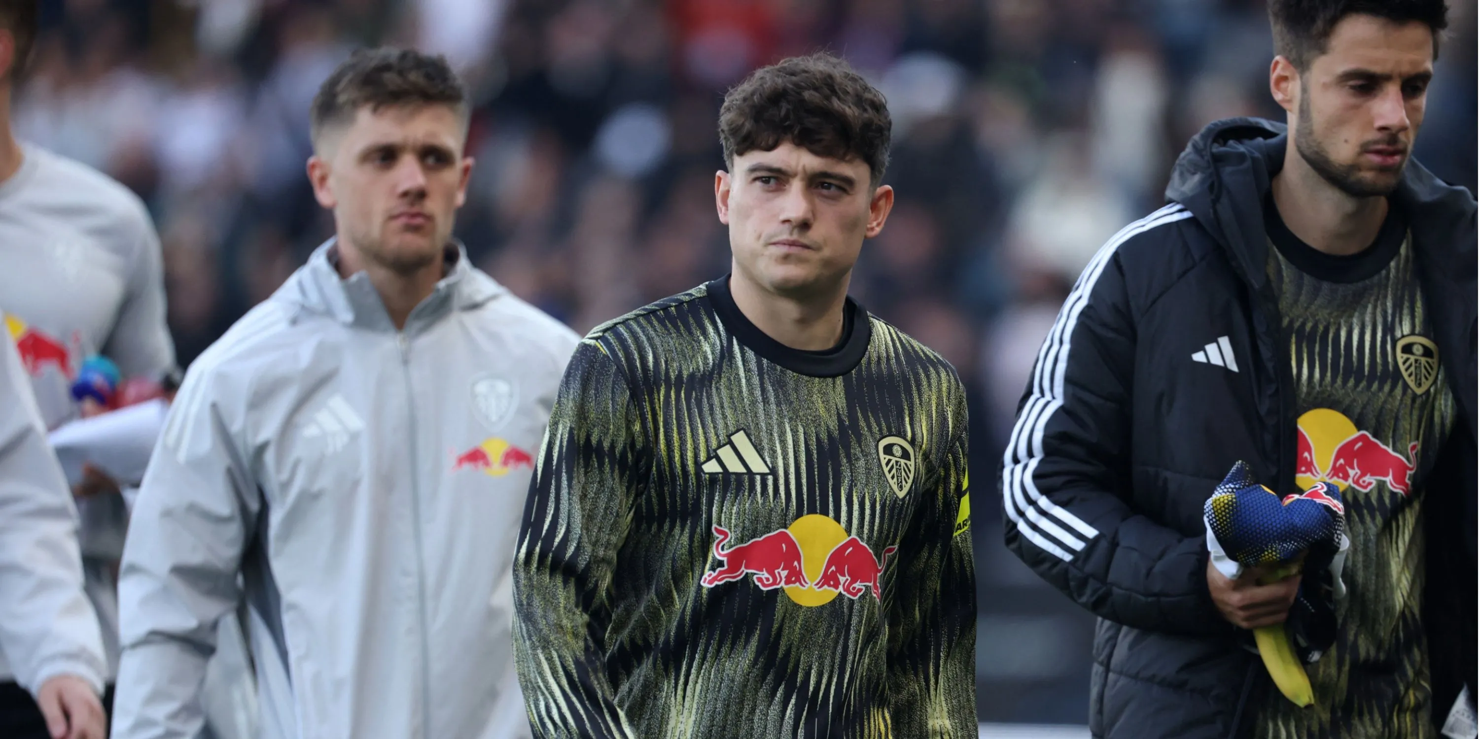 Daniel James - Cầu Thủ Cánh Của Leeds United