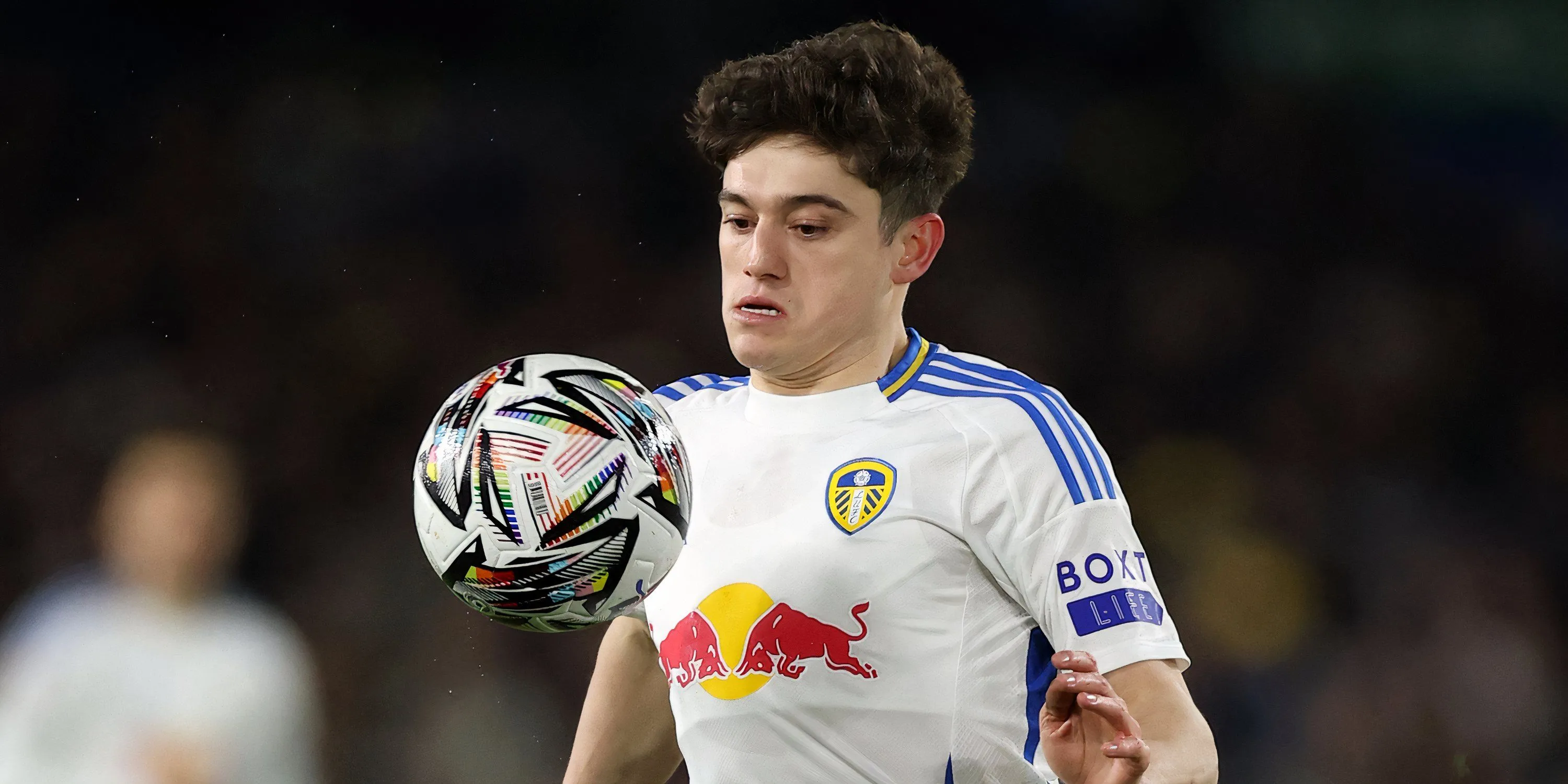 Daniel James - Tiền Vệ Cánh Trái Leeds United