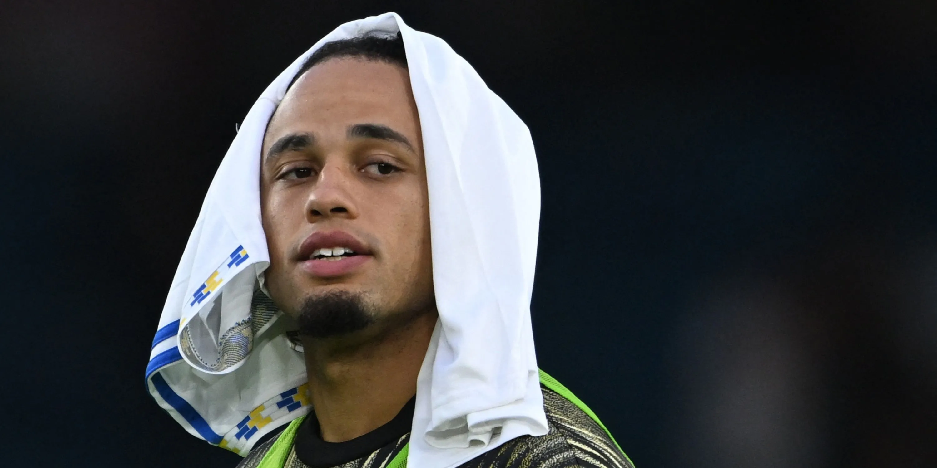 Harvey Vincent - ngôi sao trẻ của Thorp Arch academy năm nay