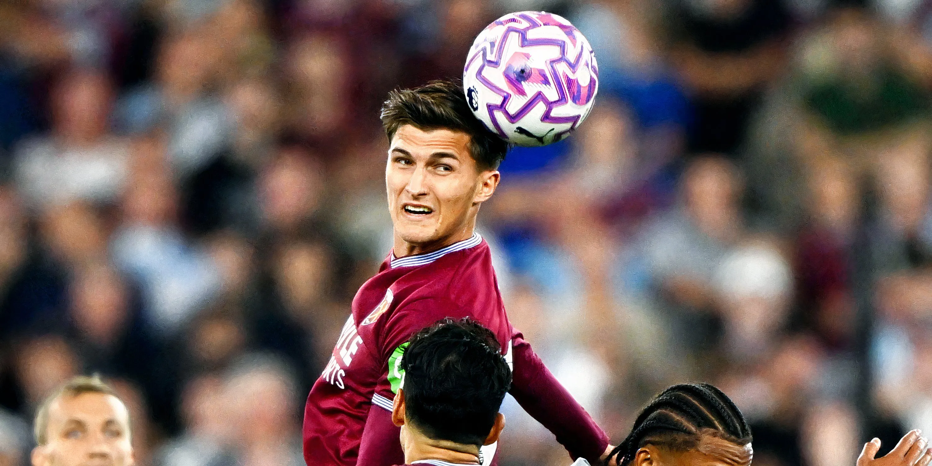 Isaac Thomas - tài năng trẻ triển vọng của học viện West Ham