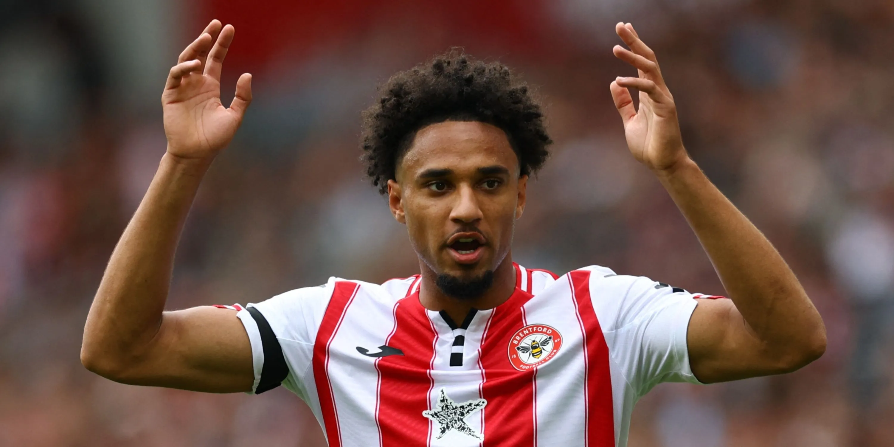 Kevin Schade - tiền vệ Brentford trong trang phục Premier League