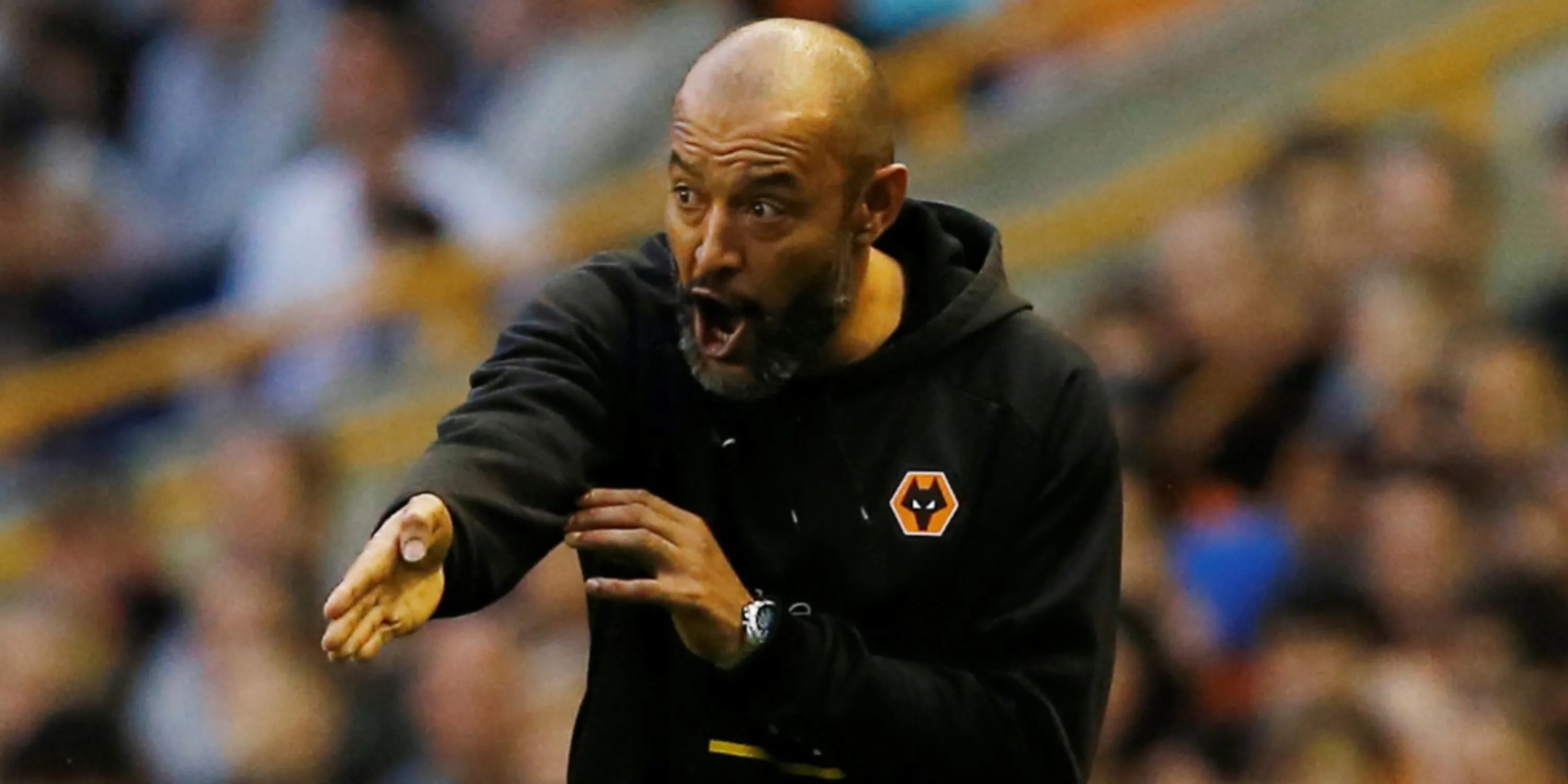 Nuno Espirito Santo dẫn dắt Wolves tại Premier League