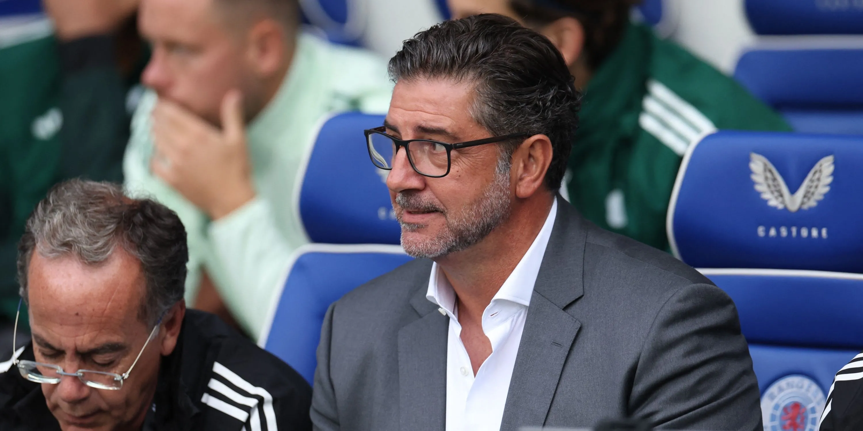 Rui Vitoria, cựu huấn luyện viên Benfica