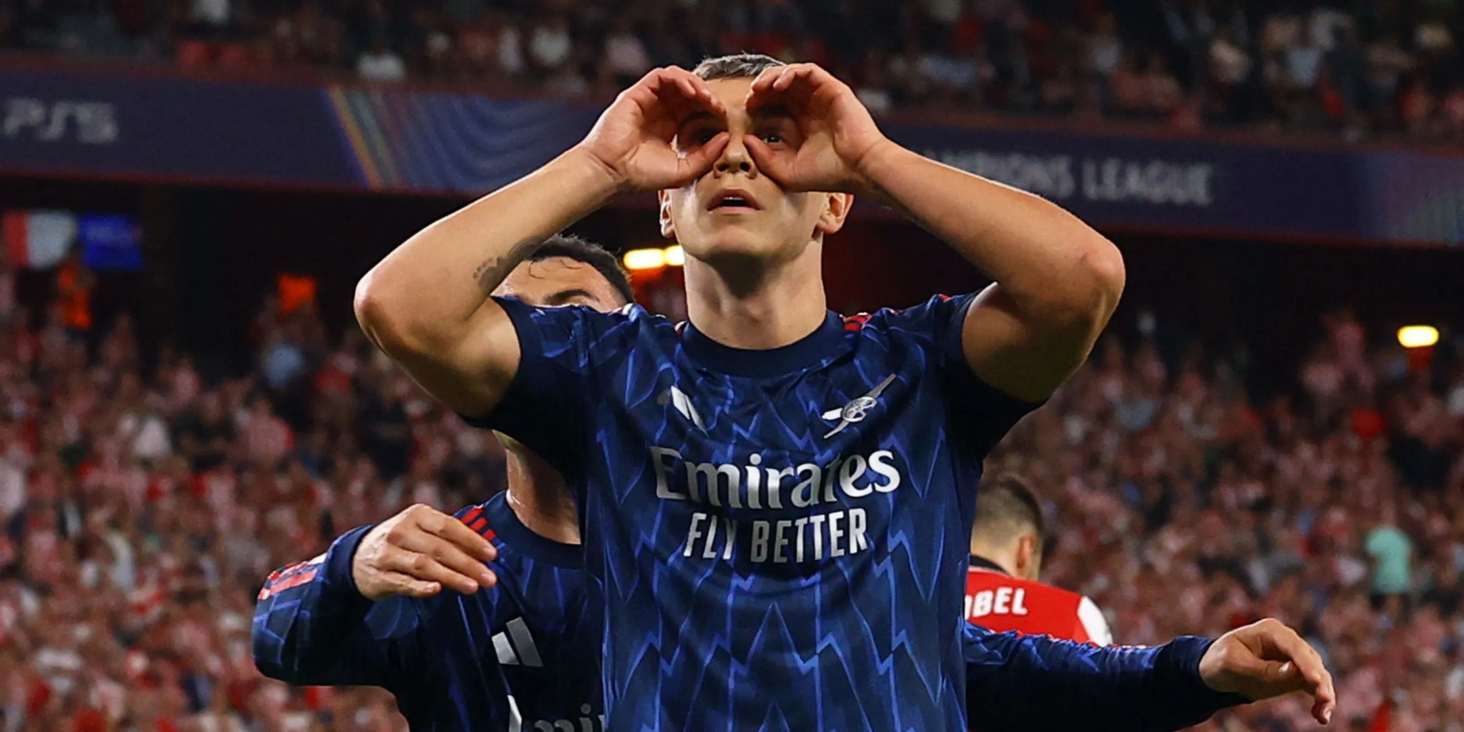 Thống kê chi tiết của Luc Trossard