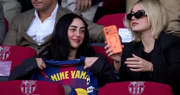 Yamal đang bùng nổ trở lại sau khi chia tay Nicole, với phong độ ổn định